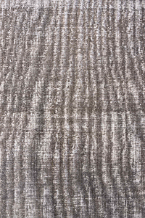 Vintage Overdyed Runner Rug (2' x 12')